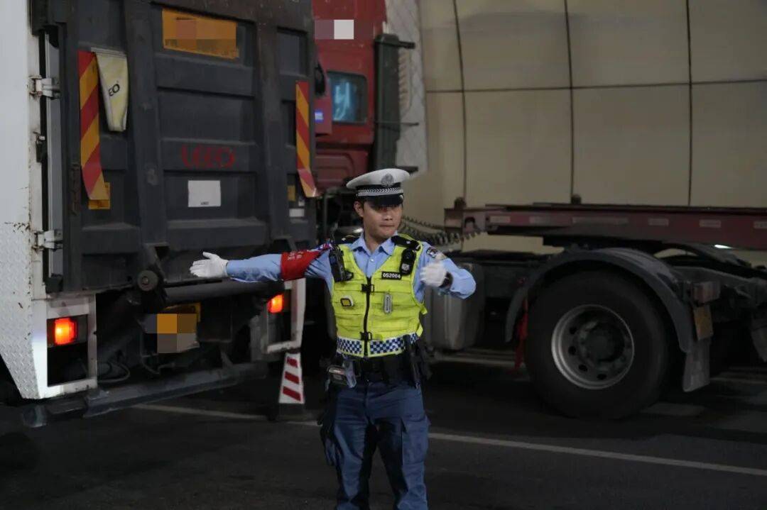 提醒!今日下午,宝安这些路段将封闭、管制→