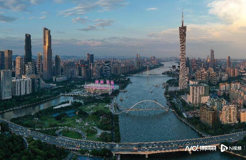 全国首个!广东GDP突破14万亿元,经济大省的全球新坐标