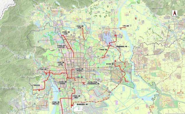 盼了多年!通州多小区或将迎来2条轨道,这条轨道又有进展了