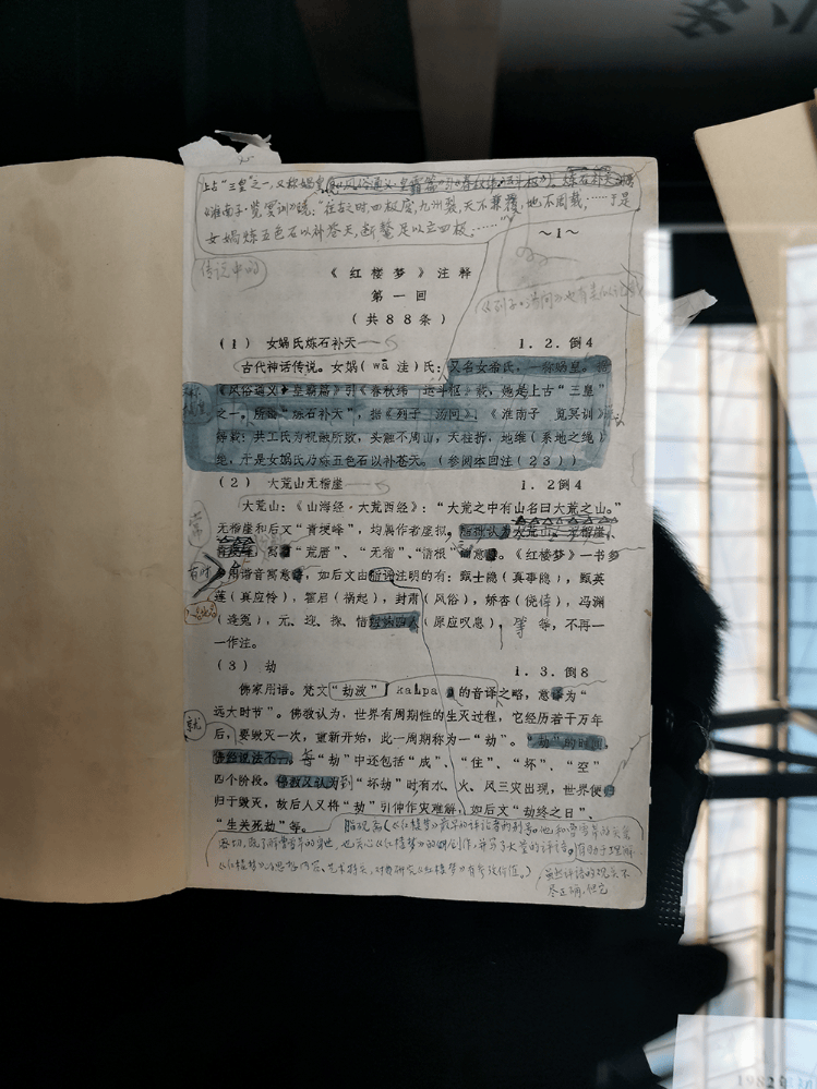 《红楼梦》是“悼明”之作？曹学会：把曹雪芹看低了