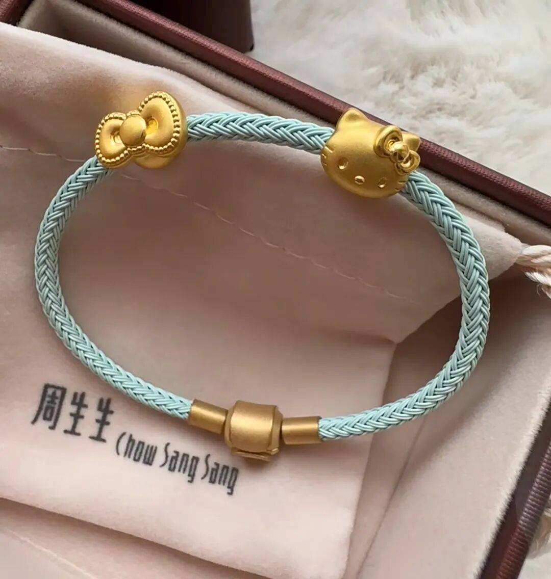 潮汕老板卖0.1克黄金，今年已进账62亿