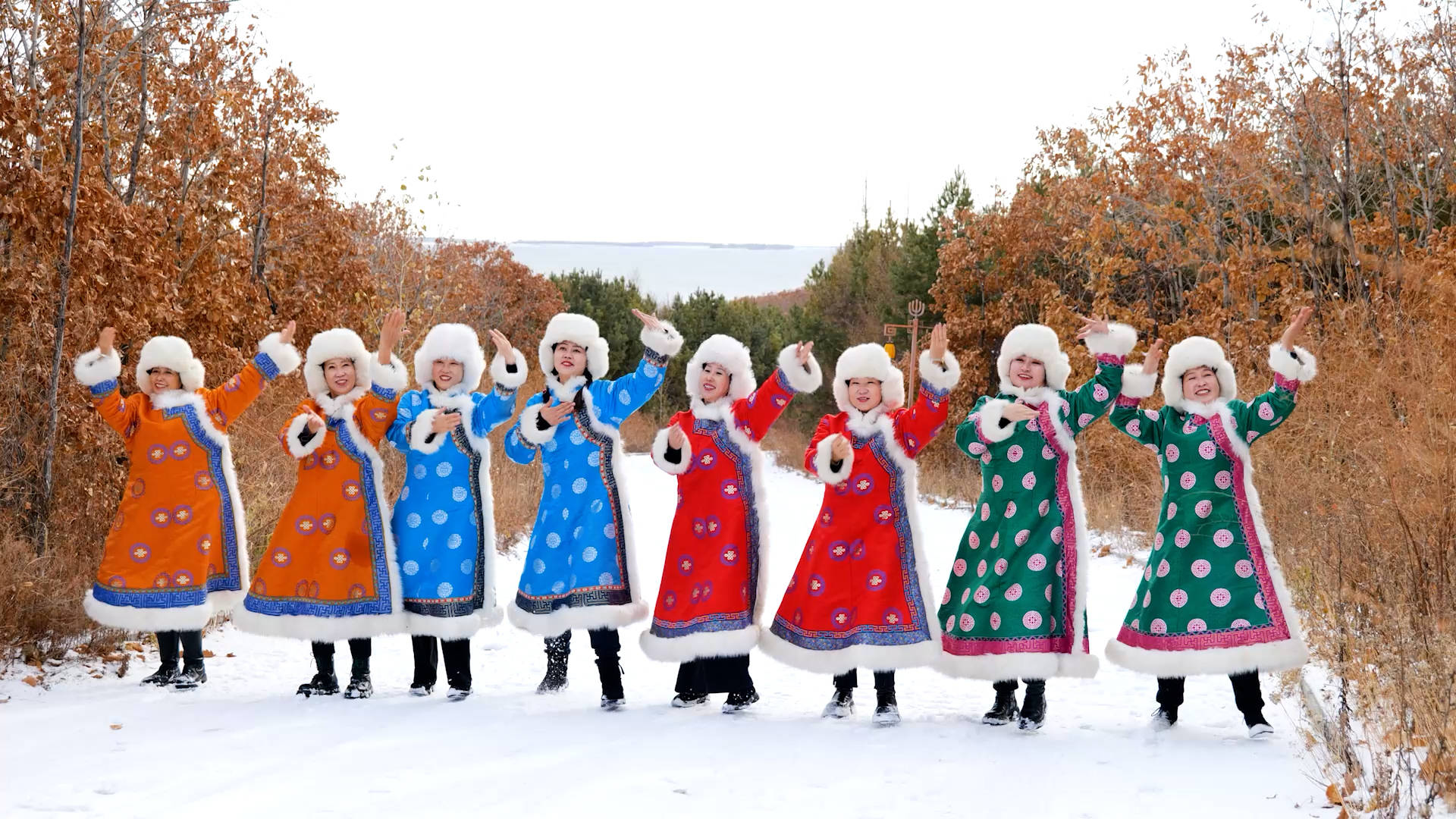 跟着非遗游内蒙古|呼伦贝尔:以非遗为桥 传承文化多姿魅力