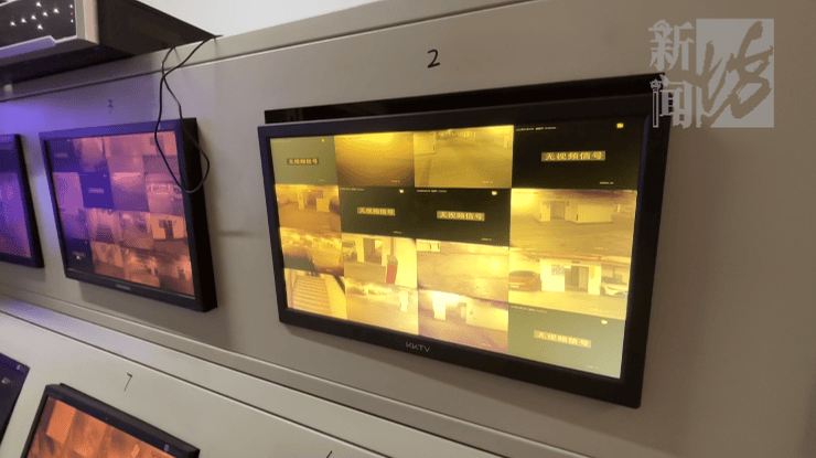 上海一小区车库出现蒙面人，“完美躲过”45个监控探头…...警方提醒