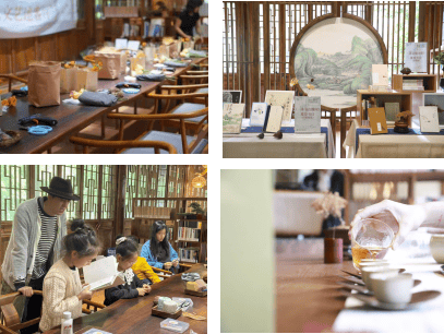 树山分馆限定 | 在竹林里，细品22支咖啡豆的“风味之书”