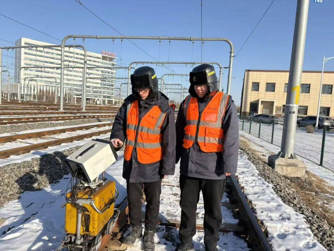 【班组基因 沈阳力量】沈阳地铁“钢轨神探”有一双“火眼金睛”！