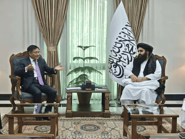 阿富汗、巴基斯坦：感谢中方